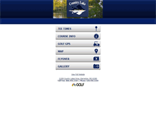 Tablet Screenshot of countrylakegc.com